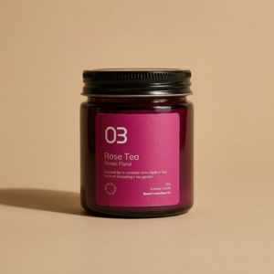 03 Rose Tea