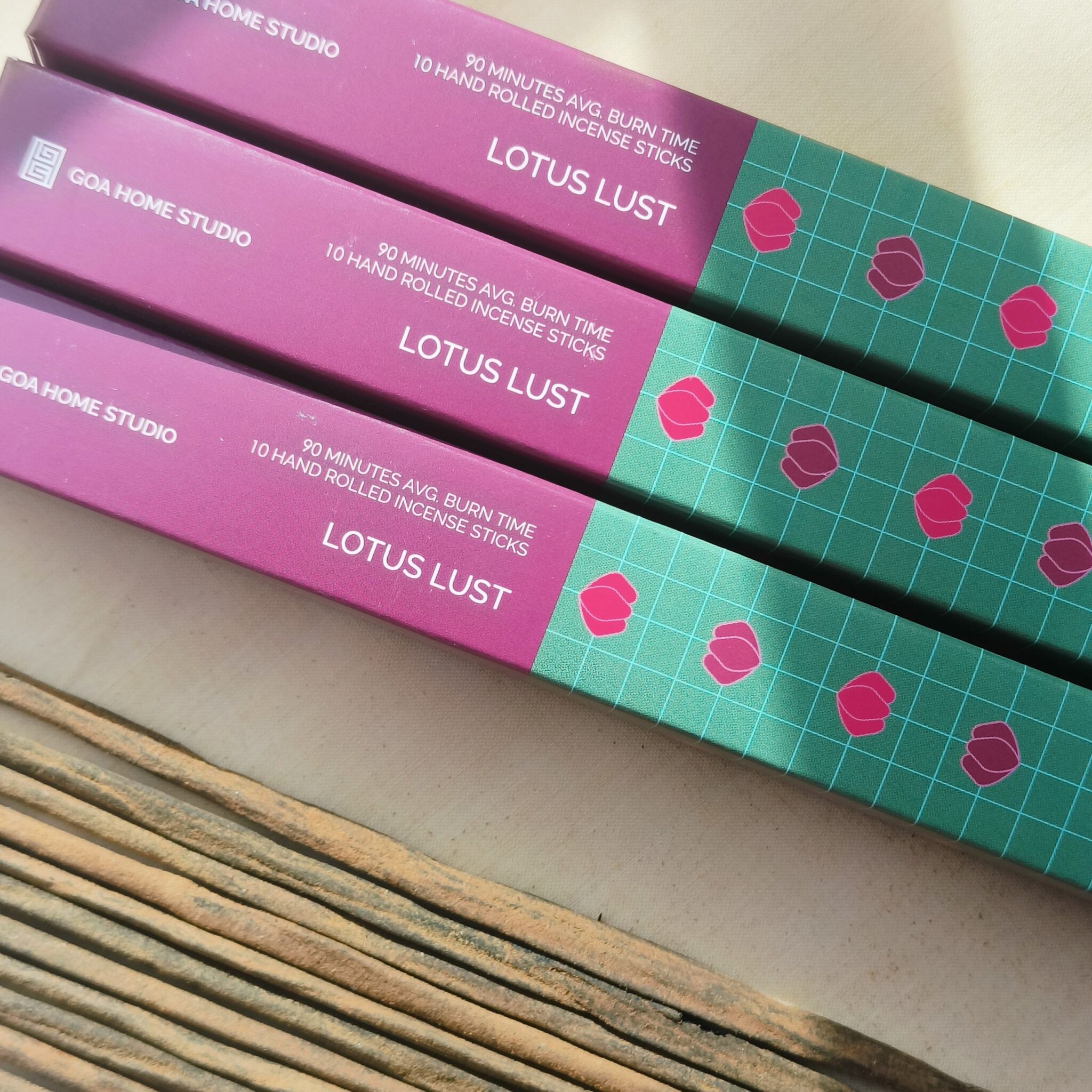 Lotus Lust