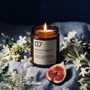 07 Moonlit Dreams Soy Wax Candle
