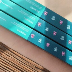 Oakmoss Incense Sticks