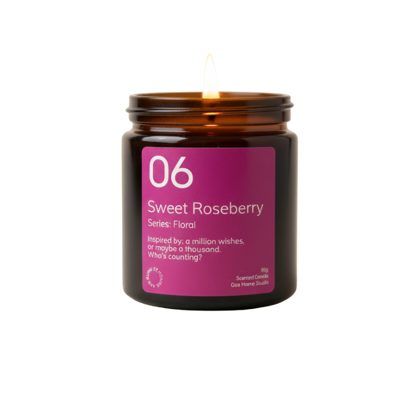 06 Sweet Roseberry - Image 4
