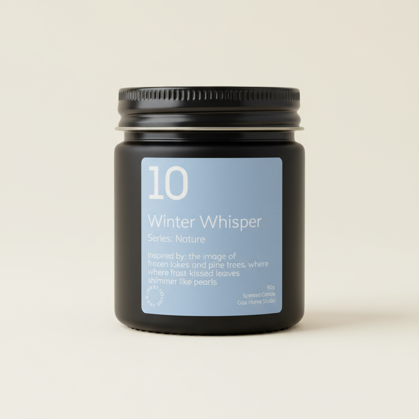 10 Winter Whisper