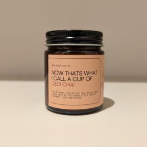 Desi Chai - Travel Series