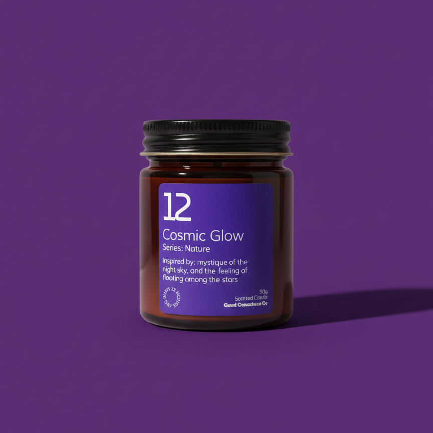 12 Cosmic Glow - Image 2