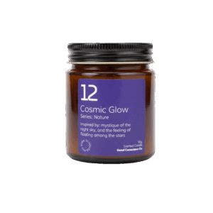 Cosmic Glow Scented Candle