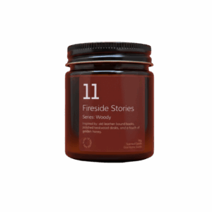 11 FireSide Stories