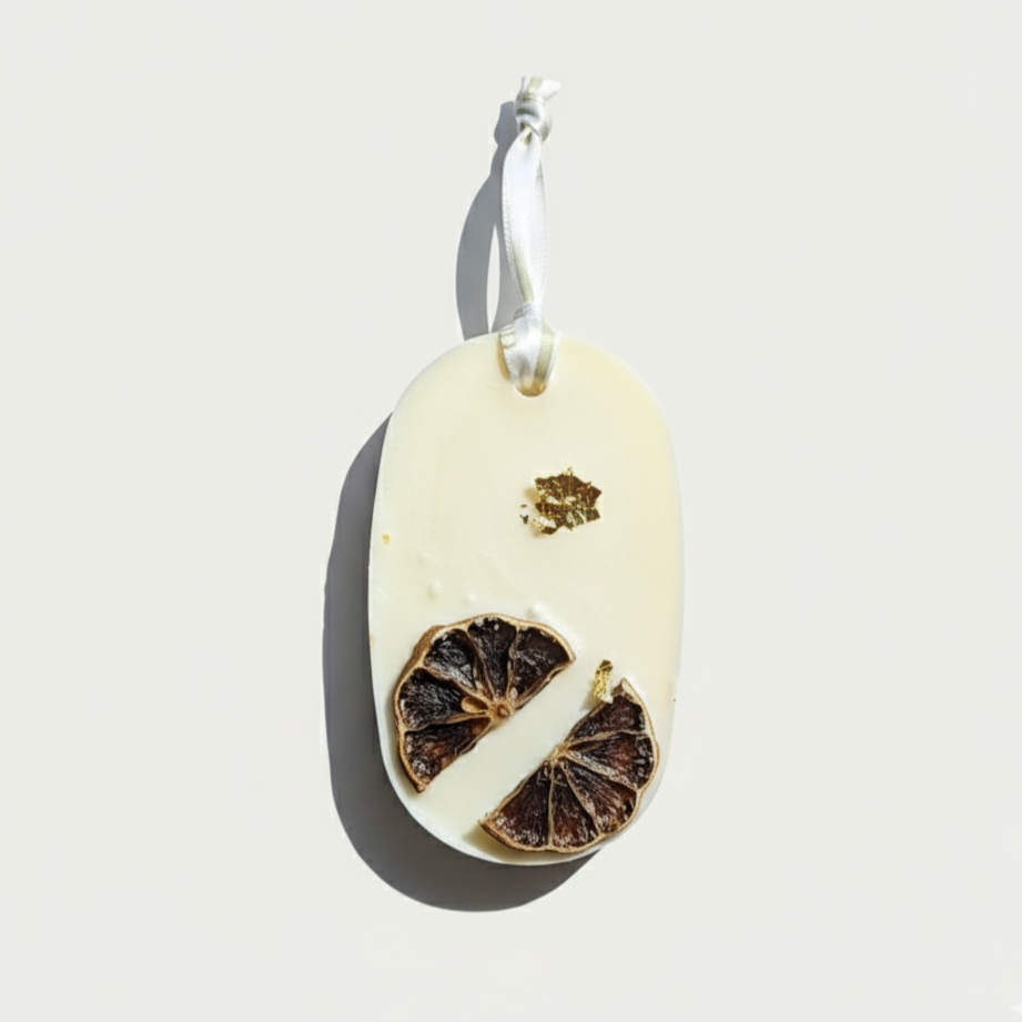 Lemongrass Wardrobe Sachet