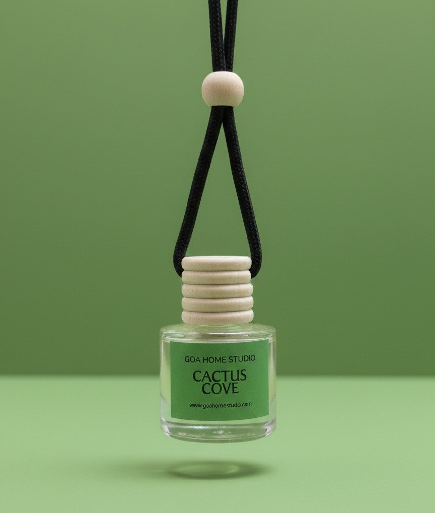 Cactus Cove Car Freshener