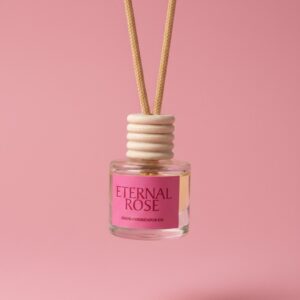 Eternal Rose Car Freshener