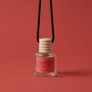 Summer Sangria Car Freshener