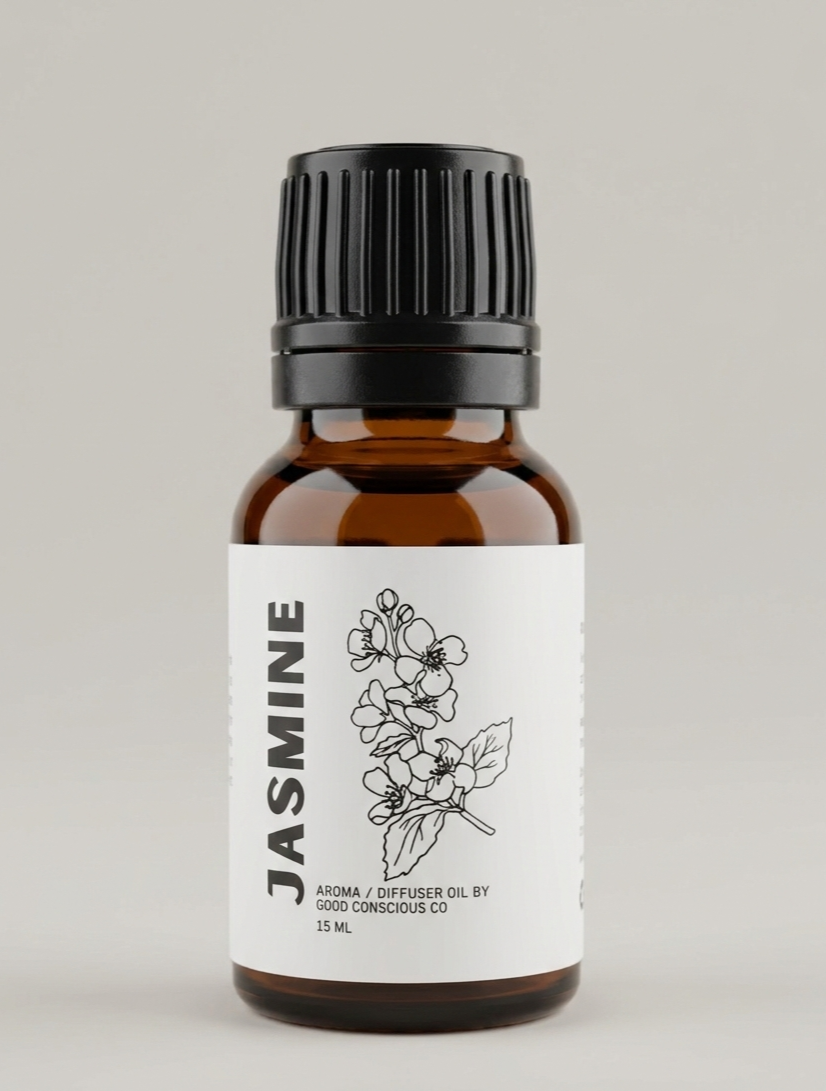Jasmine Aroma Oil 15 ml