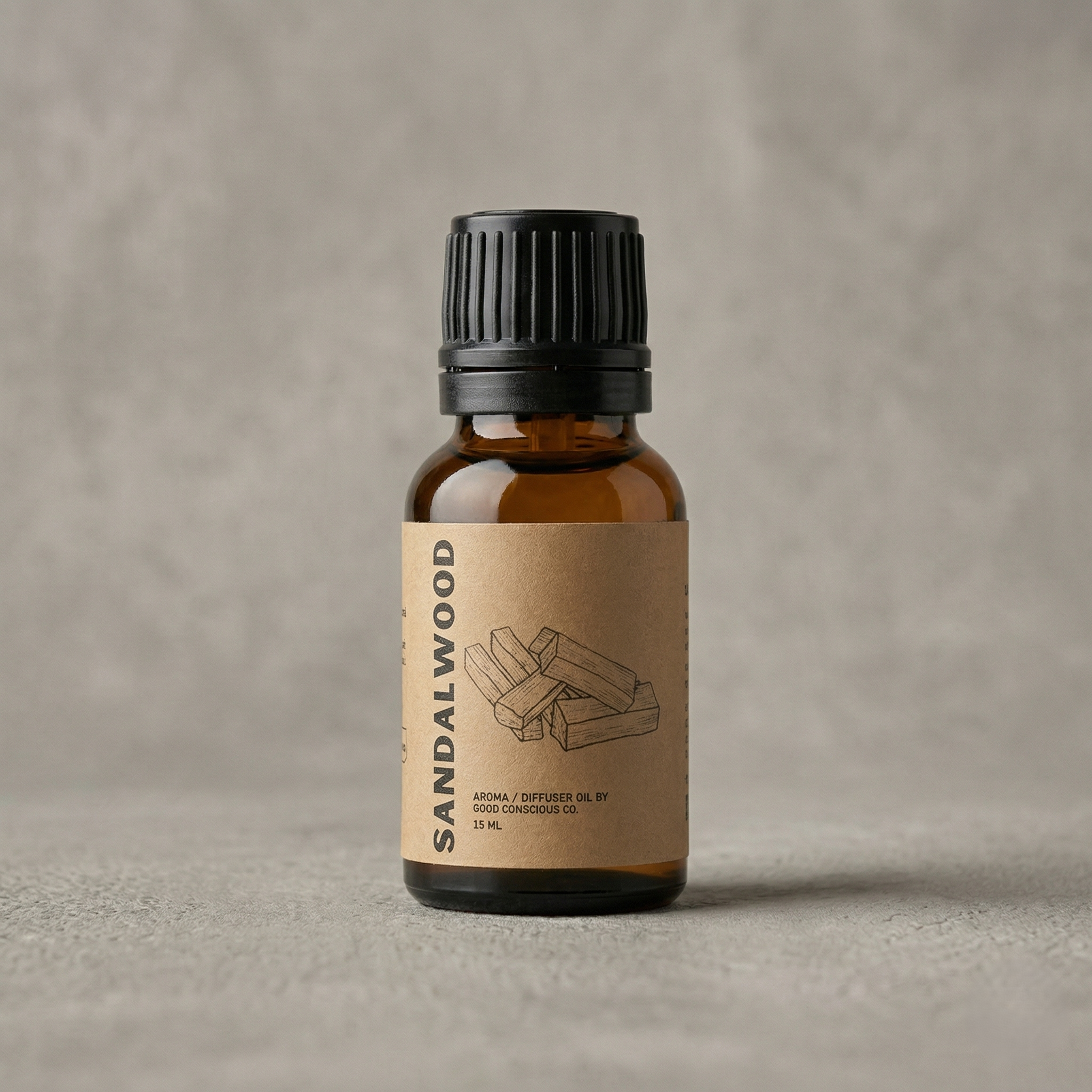 Sandalwood Aroma Oil