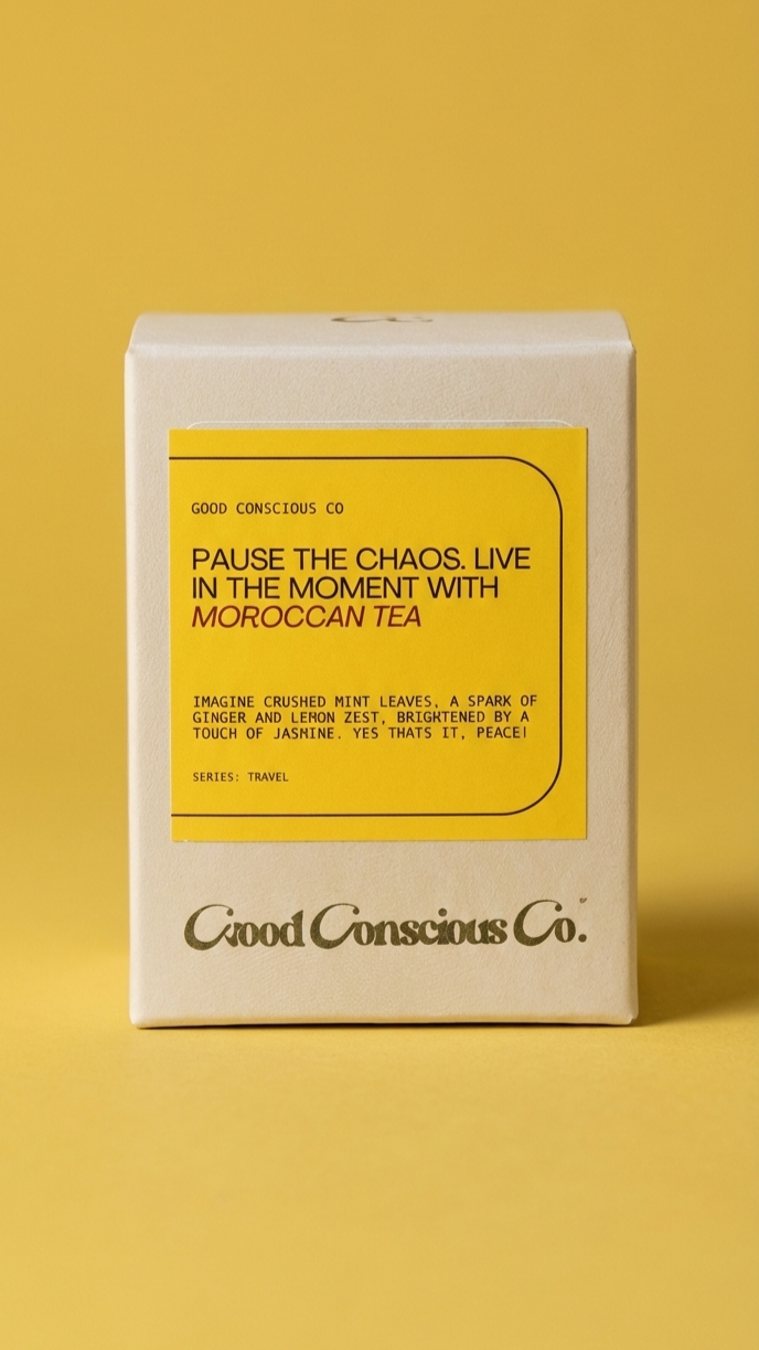 Moroccan Tea - Image 4