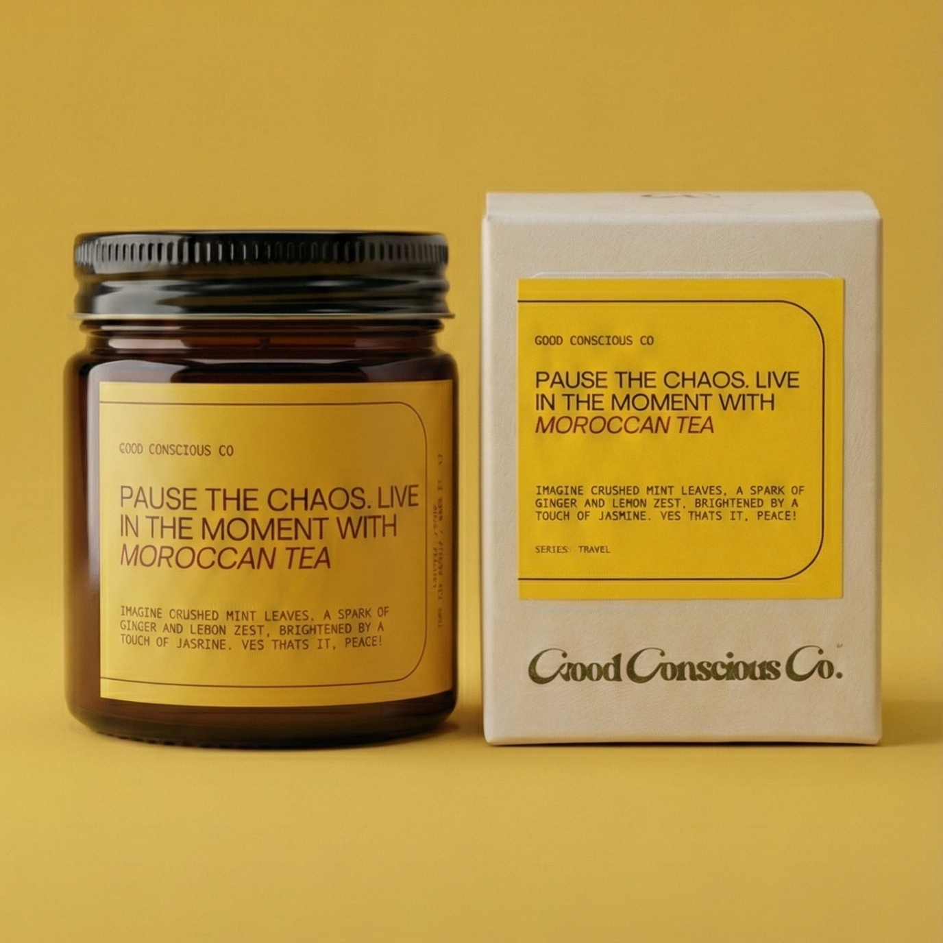 Moroccan Tea - Image 2